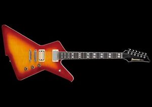 Ibanez Destroyer DT520FM Brand New w/Warranty + Free Hardcase!!