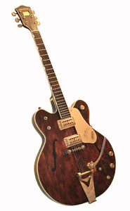 Gretsch Country Gentleman, 1970 - be George Harrison!