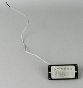 Vintage Early 1960's Gibson Patent Number PAF 335 Neck Pickup