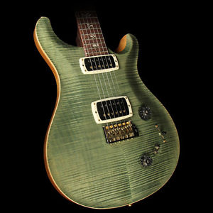 Used 2012 Paul Reed Smith 408 Artist Electric Guitar RW Neck Trampas Green