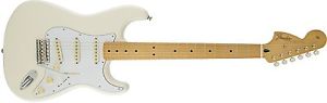Fender Jimi Hendrix Stratocaster - Olympic White