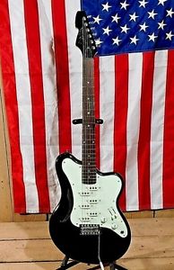 Italia Imola 6 Brand New in Box Awesome guitar split pickups spectrum