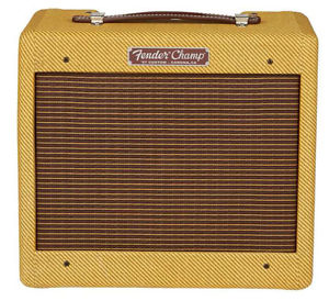 Fender 57 Champ 5 watt TUBE Guitar Amp