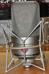 Neumann TLM 49 Condenser Professional Microphone