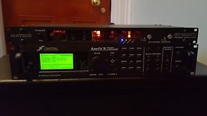 Matrix GT1000FX Power Amp - Guitar Amplifier