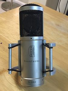 Brauner Phanthera condenser microphone
