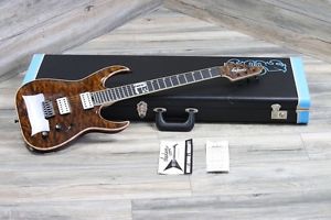 MINTY and Hand Signed By MISHA! Jackson Juggernaut HT6 Bulb Custom Mansoor