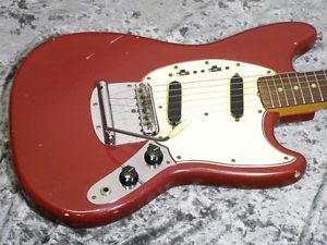 Fender Mustang '66 Electric Guitar Free shipping