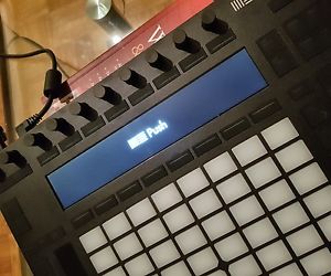 Ableton Push 2 Midi Controller