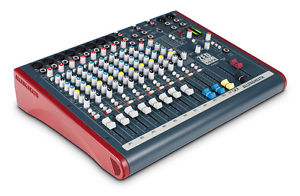 Allen & Heath ZED60-14FX Mischpult (NEU)