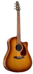 Seagull Entourage Rustic CW QI inkl. Gigbag - B-Ware