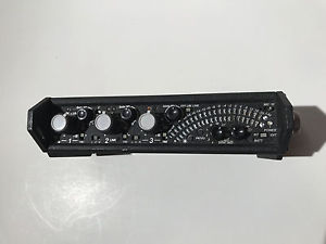 Sound Devices 302 Portable 3 Channel Field Mixer