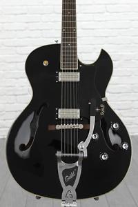 Guild Starfire III with Guild Vibrato - Black (Open Box)