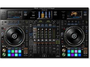 Pioneer DDJ RZX  With Pioneer Flight Odyssey Case