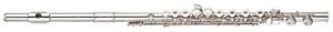 Yamaha YFL 411 Silver Flute **NEW DISCONTINUED**