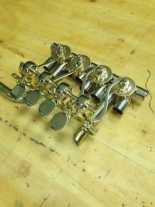 Tuba Maschine, Neu/Alt