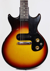 Gibson Melody Maker 1963 single PU - CITES - Rock´n´Roll Lightweight!