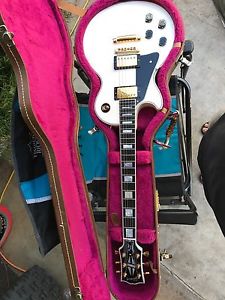 Gibson Les Paul Custom 2002 Left Handed Left Lefty