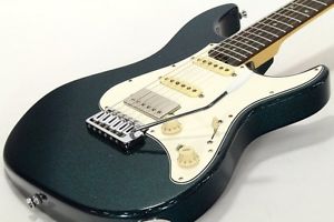 ESP SNAPER-AL R / Brass Blue Electric Guitar Free Shipping