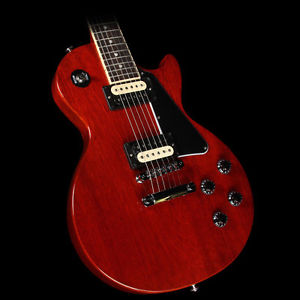 Used 2016 Gibson Les Paul Special Plus Limited Electric Guitar Heritage Cherry