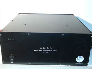 D.A.I.S Digital Audio Interconnection System
