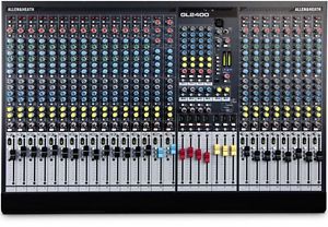 Mixer GL2400 audio equipment