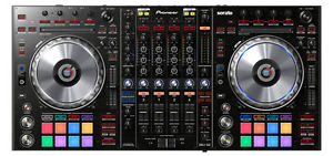 PIONEER DDJSZ VIRTUAL DJ PRO SERATO 4-CHANNEL PROFESSIONAL DJ CONTROLLER SEALED