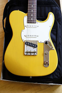 Fret King Super S Telecaster electric guitar NEW. LESS THAN HALF PRICE