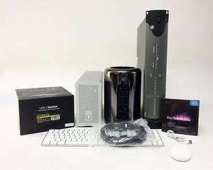 Avid Pro Tools HD12 8x8x8 HDX Magma EB3T UAD-2 Satellite Octo Mac Pro 2013 6,1