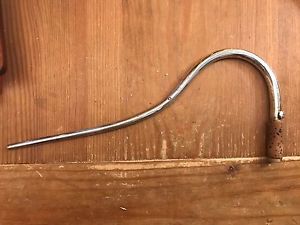 Heckel bassoon bocal CC2