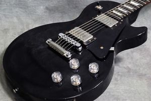Gibson Les Paul Studio Ebony Electric Guitar Free shipping