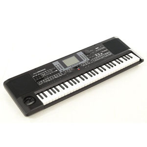 USED KORG MICRO ARRANGER Electronic Keyboard w/ Soft case Free Tracking Ship