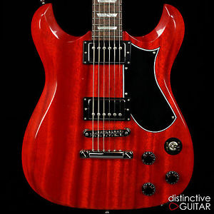 NEW FANO ALT DE FACTO ML6 HANDMADE RELIC GUITAR - LP PROFILE W/ DUAL HUMBUCKERS