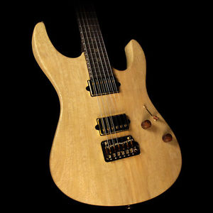 Suhr Modern Black Limba With Ind