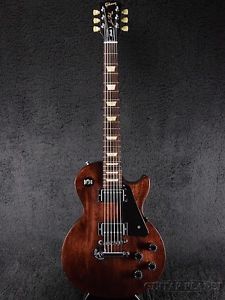 Gibson Les Paul Studio Satin -Worn Brown- 2012