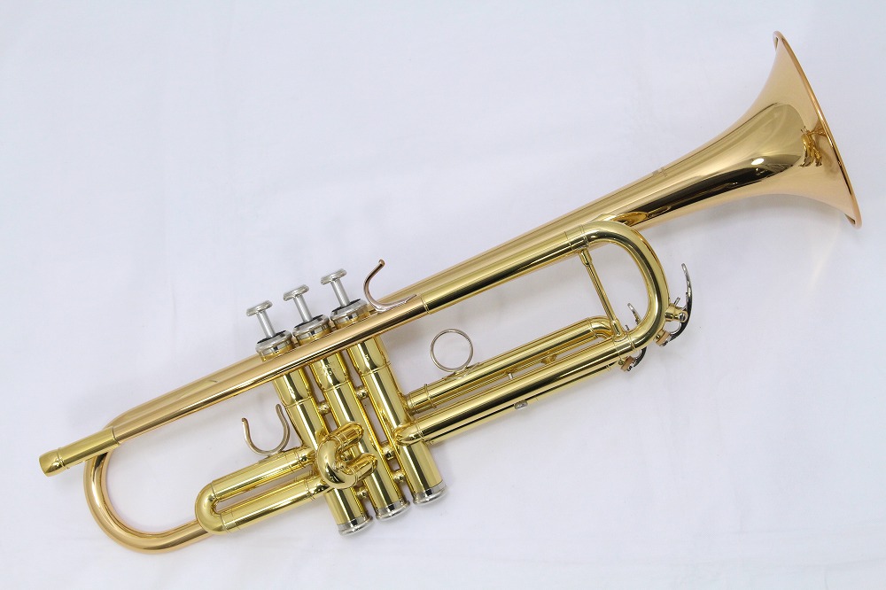 YAMAHA Trumpet USED YTR-4335GJAPAN w / hard case