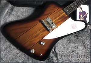 Epiphone Limited Joe Bonamassa Tresure Firebird-Ⅰ Electric Guitar Free shipping