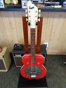 1966 Supro Vagabond "Reso-glas" Resonator Acoustic
