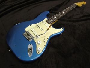 Nash Guitars S63 "Jimmy" Limited Edition 8 of 10 Electric Guitar Free shipping