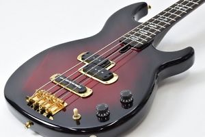 YAMAHA BB3000 WR MIJ Made in JAPAN BASS Guitar Free shipping Hard Case