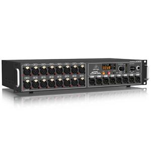 Behringer S16 STAGEBOX Digital Snake for 16 MIDAS PreAmps 794504549713 Offer