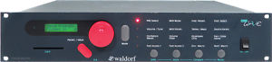 WALDORF MICROWAVE 1 Classic Wavetable Synth - Analoge Filter / Rechng + GEWÄHR