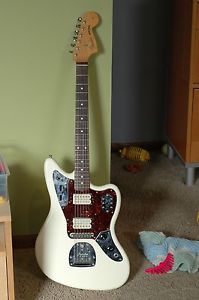 Fender Jaguar HH Electric Guitar