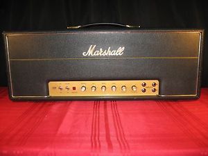 Marshall 1959HW Handwired Plexi Head Guitar amplifier head super lead 100 JMP