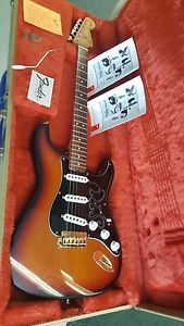 RARE 1989 Fender SRV Stevie Ray Vaughan Stratocaster -  *NO RESERVE*