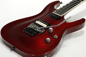 ESP HORIZON-I Candy Apple Red, Electric guitar, a1101
