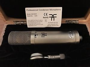 3U Audio GZ12fet Multiple patterns Condenser Microphone Vintage C12 Vibe