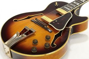 Ibanez George Benson Signature GB10 BS Used Hard to find Rare #03825977