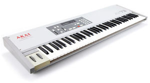 AKAI AX-73 Analog Synthesizer Keyboard