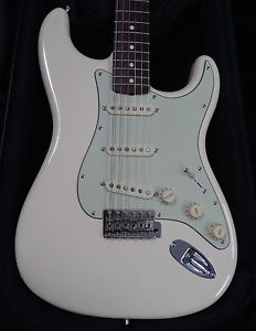Fender Stratocaster John Mayer Signature White with Big Dippers Original InCase